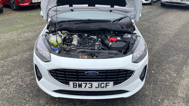 Ford Fiesta 1.0 EcoBoost Hybrid mHEV 125 Titanium 5dr Petrol Hatchback